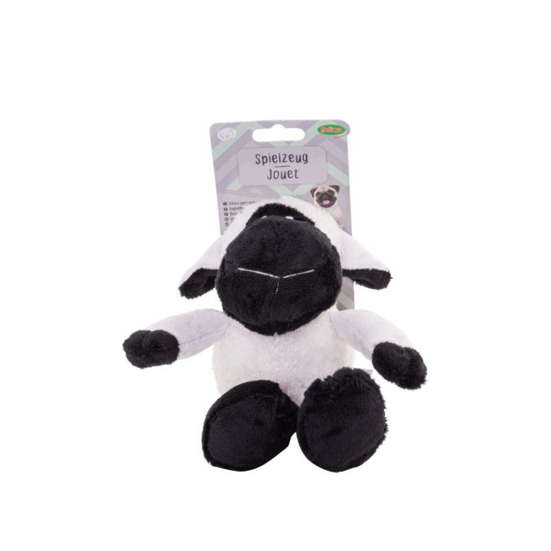 Peluche Mouton 55 Cm Avec Housse Pour Bouillotte - Doudou Chauffant Doux Pour Enfants Et Adultes