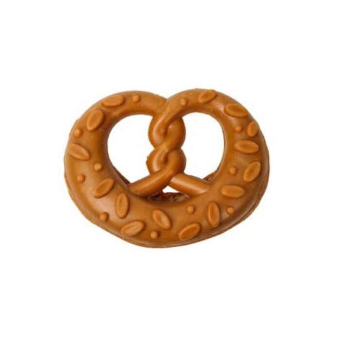 UVND (display de 20) Bretzel, poulet/noix de coco, 45g