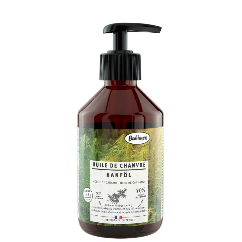 Hanföl, 250 ml