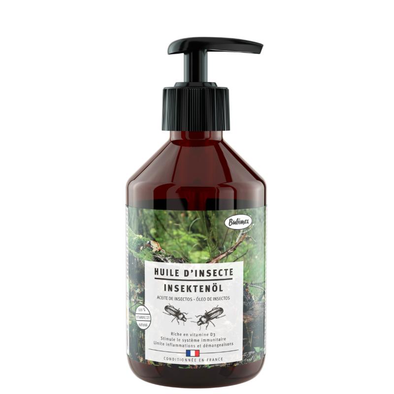 Huile d'insecte, 250ml