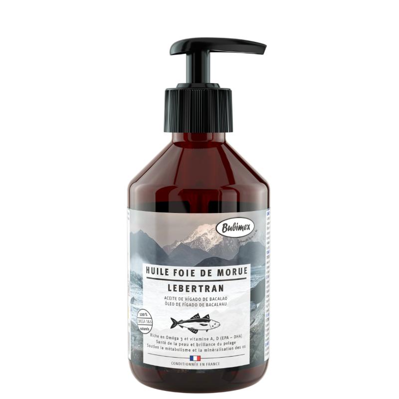 Lebertran, 250 ml