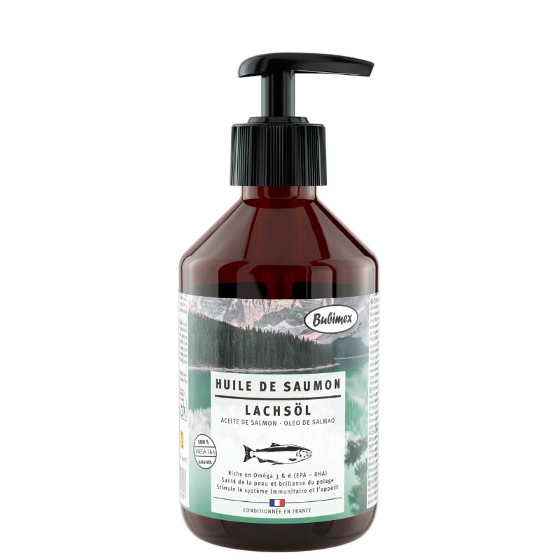 Huile de saumon, 250ml