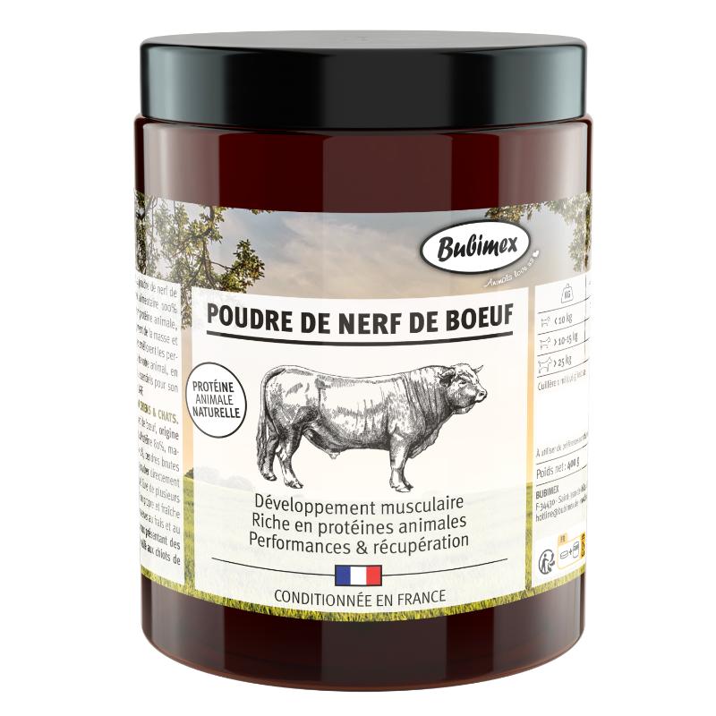 Poudre de nerf de bœuf, 400g